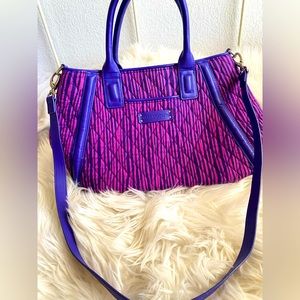 ✨Vera Bradley purple purse/crossbody bag✨